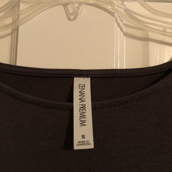 New without tags. Zenanna small top. - Picture 5 of 12